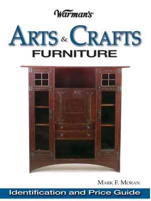 cover image of Warman's Arts & Crafts Furniture Price Guide